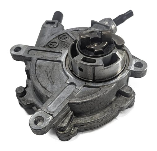 Thumbnail 4: 2008-2013 MERCEDES C250 C300 E300 E350 GLK S400 SLK (W204 W212 W221) VACUUM PUMP