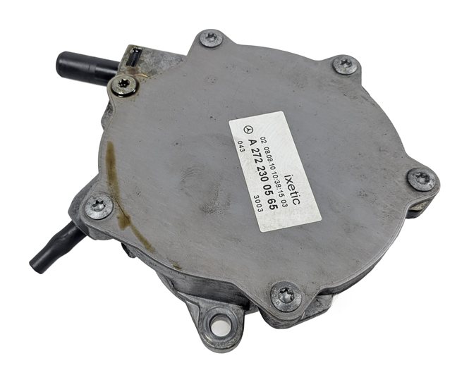 Thumbnail 7: 2008-2013 MERCEDES C250 C300 E300 E350 GLK S400 SLK (W204 W212 W221) VACUUM PUMP
