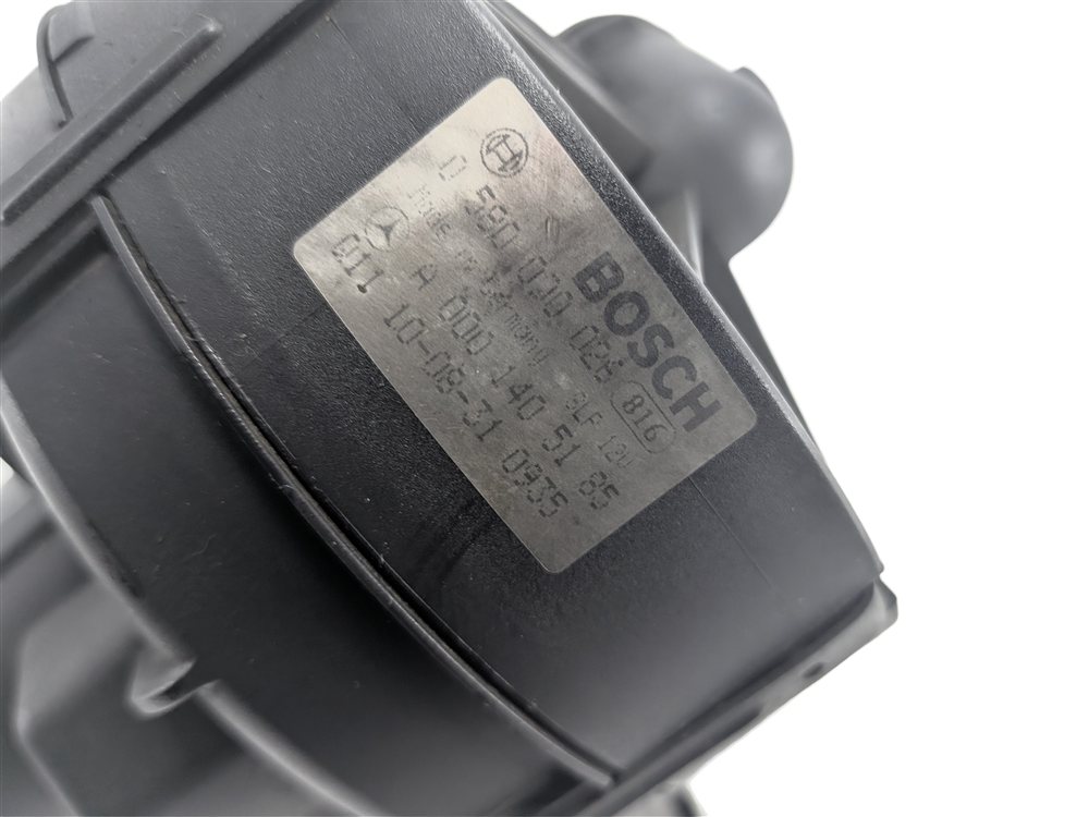 Thumbnail 10: 06-15 MERCEDES C E GL ML (W204 W212 W164 W221) SECONDARY AIR INJECTION SMOG PUMP