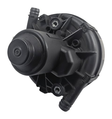 Thumbnail 7: 06-15 MERCEDES C E GL ML (W204 W212 W164 W221) SECONDARY AIR INJECTION SMOG PUMP