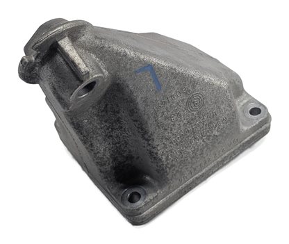 Thumbnail 6: 2011 MERCEDES E350 W212 3.5L M272 ENGINE LEFT & RIGHT MOTOR MOUNT BRACKET SET/2