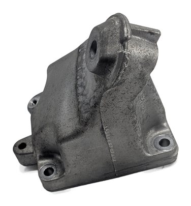 Thumbnail 7: 2011 MERCEDES E350 W212 3.5L M272 ENGINE LEFT & RIGHT MOTOR MOUNT BRACKET SET/2