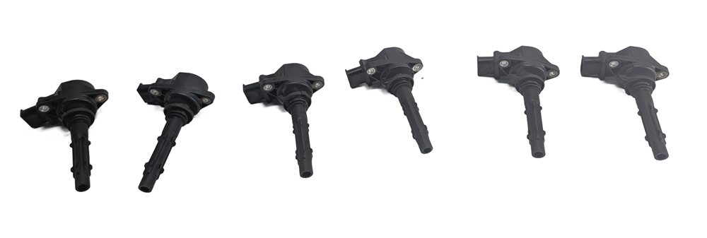 06-12 MERCEDES C E G GL ML SL S SLK W204 W212 W164 X164 W221 IGNITION COIL SET/6