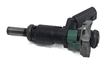 Thumbnail 4: 10-13 MERCEDES C300 C350 E350 GLK S400 (W204 W211 W221 X204) FUEL INJECTOR SET 6