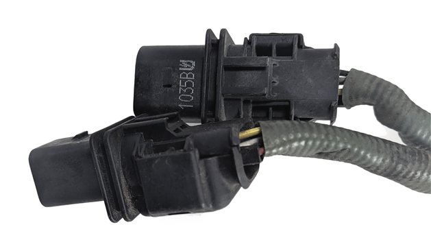 Thumbnail 3: 2011 MERCEDES E350 W212 3.5L M272 ENGINE OXYGEN O2 LAMBDA SENSOR SET/4