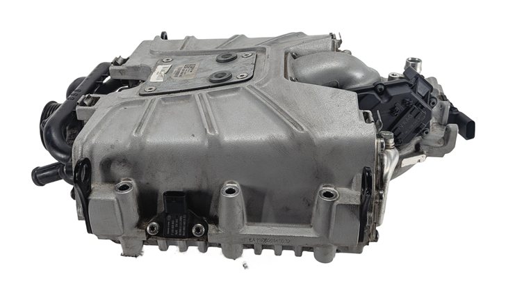 09-17 AUDI Q5 SQ5 Q7 A6 S4 S5 3.0L SUPERCHARGER SUPER CHARGER