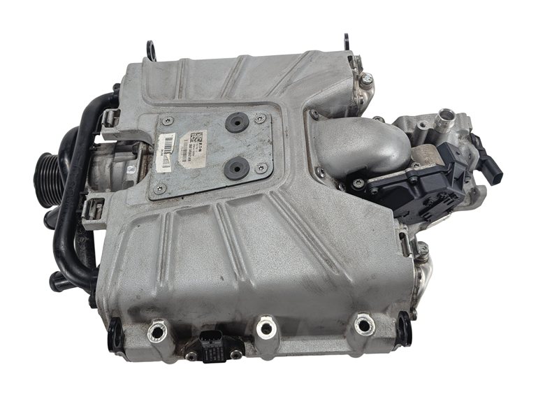 Thumbnail 2: 09-17 AUDI Q5 SQ5 Q7 A6 S4 S5 3.0L SUPERCHARGER SUPER CHARGER