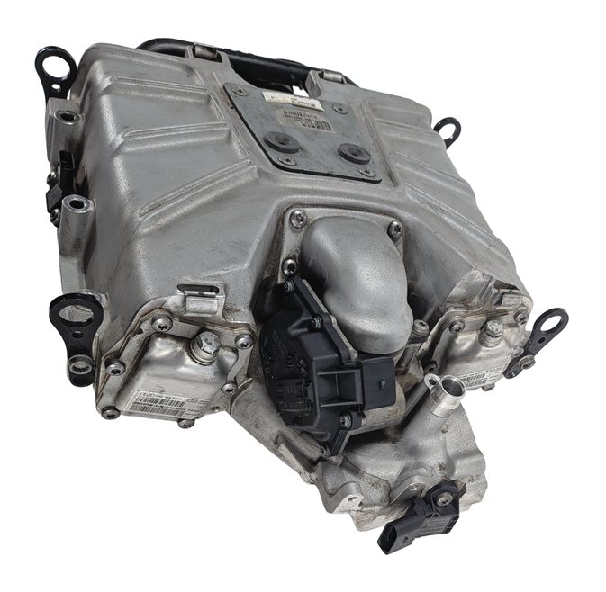 Thumbnail 3: 09-17 AUDI Q5 SQ5 Q7 A6 S4 S5 3.0L SUPERCHARGER SUPER CHARGER