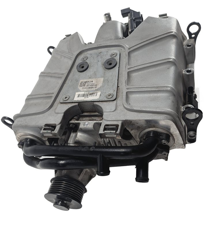 Thumbnail 4: 09-17 AUDI Q5 SQ5 Q7 A6 S4 S5 3.0L SUPERCHARGER SUPER CHARGER