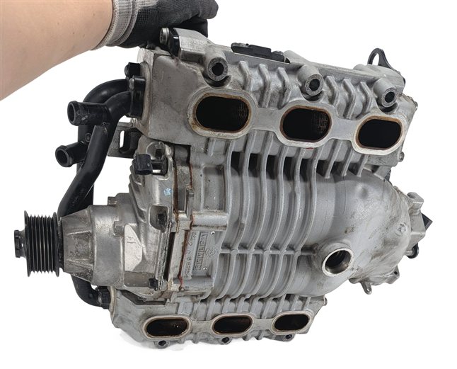 Thumbnail 5: 09-17 AUDI Q5 SQ5 Q7 A6 S4 S5 3.0L SUPERCHARGER SUPER CHARGER