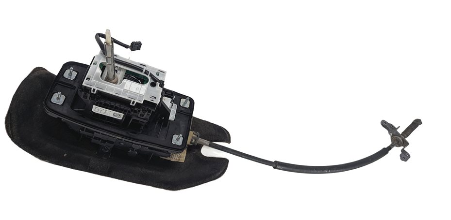 Thumbnail 2: 2014-2017 AUDI SQ5 (8R) AUTOMATIC TRANSMISSION FLOOR SHIFTER GEAR SELECTOR