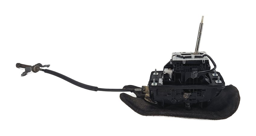 Thumbnail 4: 2014-2017 AUDI SQ5 (8R) AUTOMATIC TRANSMISSION FLOOR SHIFTER GEAR SELECTOR