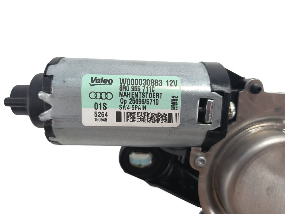 Thumbnail 5: 2009-2017 AUDI Q5 SQ5 A3 Q7 REAR LIFTGATE HATCH WIPER MOTOR
