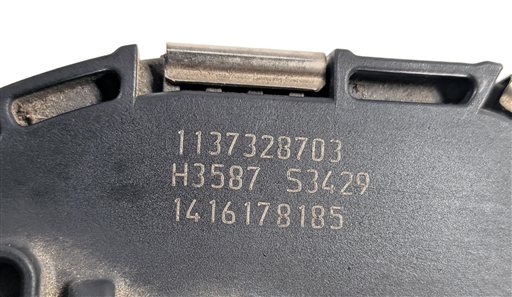 Thumbnail 8: 2009-2017 AUDI Q5 SQ5 (8R) FRONT WINDSHIELD WIPER MOTOR