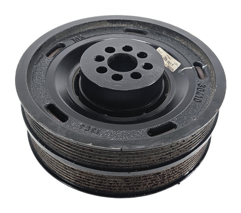 09-17 AUDI A6 A7 A8 Q5 Q7 S4 S5 (C7 D4 8R 4L B8 8T) 3.0L SUPER HARMONIC BALANCER