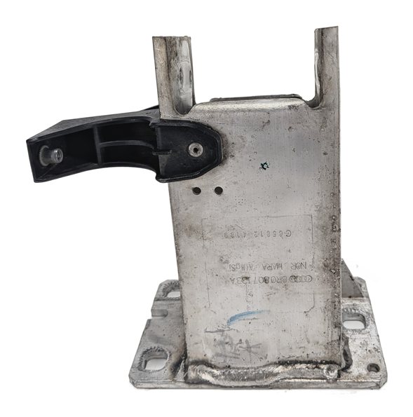 Thumbnail 3: 09-17 AUDI Q5 SQ5 B8 8R FRONT LEFT/RIGHT BUMPER REINFORCEMENT BAR BRACKET SET/2