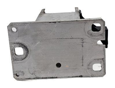 Thumbnail 6: 09-17 AUDI Q5 SQ5 B8 8R FRONT LEFT/RIGHT BUMPER REINFORCEMENT BAR BRACKET SET/2
