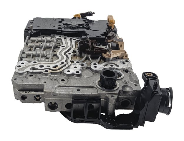 Thumbnail 3: 14-17 AUDI SQ5 (B8 8R) 8-spd DCT DUAL CLUTCH TRANSMISSION VALVE BODY w/ TCU TCM