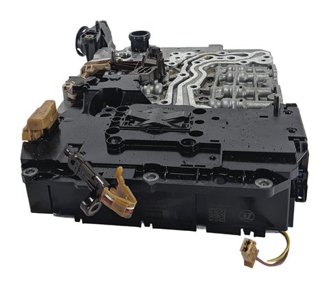 Thumbnail 5: 14-17 AUDI SQ5 (B8 8R) 8-spd DCT DUAL CLUTCH TRANSMISSION VALVE BODY w/ TCU TCM