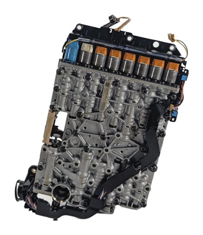 Thumbnail 6: 14-17 AUDI SQ5 (B8 8R) 8-spd DCT DUAL CLUTCH TRANSMISSION VALVE BODY w/ TCU TCM