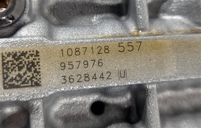 Thumbnail 7: 14-17 AUDI SQ5 (B8 8R) 8-spd DCT DUAL CLUTCH TRANSMISSION VALVE BODY w/ TCU TCM