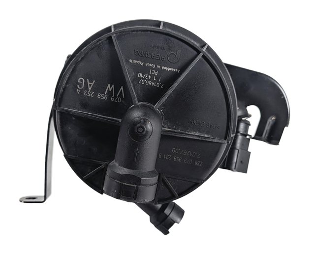 Thumbnail 5: 14-19 AUDI Q5 SQ5 A6 A7 Q7 3.0L SECONDARY AIR INJECTION SMOG PUMP