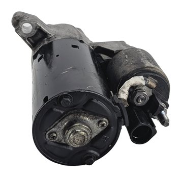 Thumbnail 3: 10-18 AUDI Q5 SQ5 Q7 A6 A7 S4 S5 3.0L ENGINE STARTER MOTOR