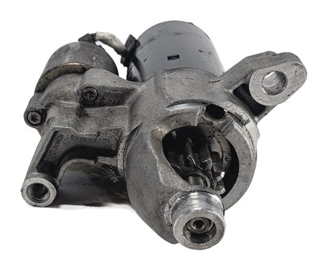 Thumbnail 5: 10-18 AUDI Q5 SQ5 Q7 A6 A7 S4 S5 3.0L ENGINE STARTER MOTOR
