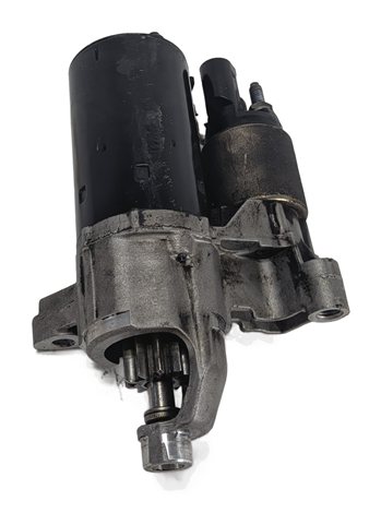 Thumbnail 6: 10-18 AUDI Q5 SQ5 Q7 A6 A7 S4 S5 3.0L ENGINE STARTER MOTOR