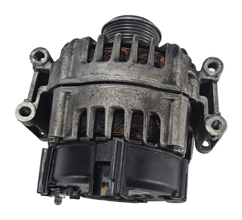 Thumbnail 2: 2013-2017 AUDI Q5 SQ5 S4 S5 3.0L 180 AMP ALTERNATOR GENERATOR