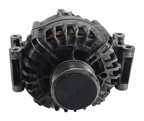 Thumbnail 4: 2013-2017 AUDI Q5 SQ5 S4 S5 3.0L 180 AMP ALTERNATOR GENERATOR