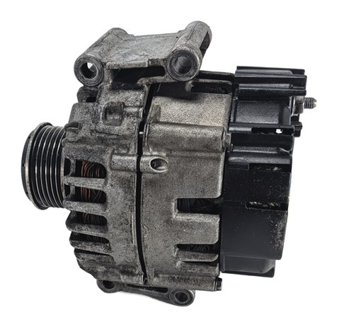 Thumbnail 5: 2013-2017 AUDI Q5 SQ5 S4 S5 3.0L 180 AMP ALTERNATOR GENERATOR