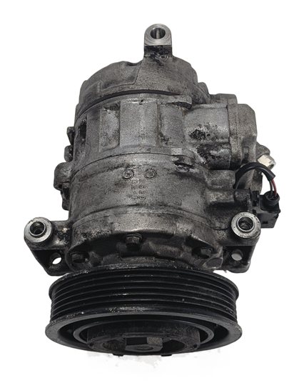 Thumbnail 2: 2013-2017 AUDI Q5 SQ5 S4 S5 (8R) A/C AIR CONDITIONING COMPRESSOR