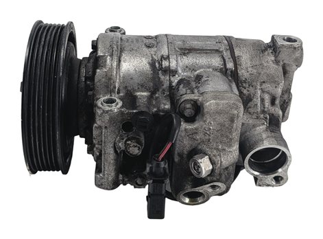 Thumbnail 3: 2013-2017 AUDI Q5 SQ5 S4 S5 (8R) A/C AIR CONDITIONING COMPRESSOR