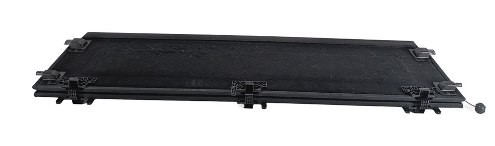2009-2017 AUDI Q5 SQ5 (8R) REAR RETRACTABLE CARGO COVER (Black)