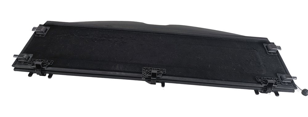 Thumbnail 2: 2009-2017 AUDI Q5 SQ5 (8R) REAR RETRACTABLE CARGO COVER (Black)