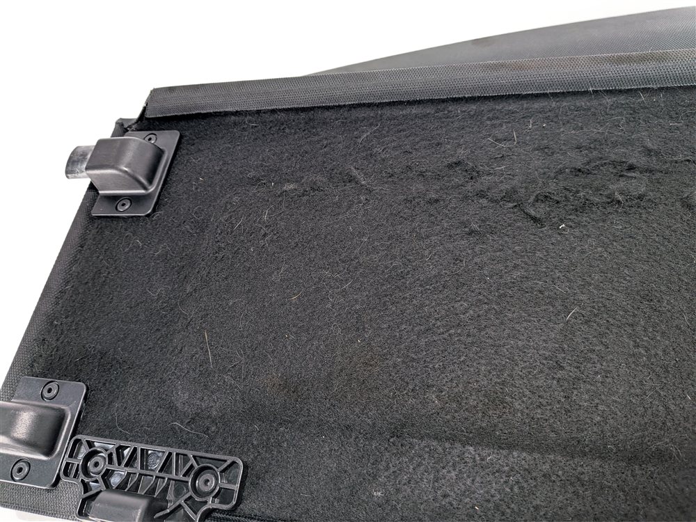 Thumbnail 4: 2009-2017 AUDI Q5 SQ5 (8R) REAR RETRACTABLE CARGO COVER (Black)