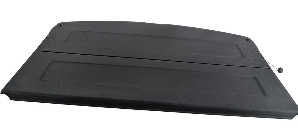 Thumbnail 5: 2009-2017 AUDI Q5 SQ5 (8R) REAR RETRACTABLE CARGO COVER (Black)