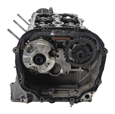 Thumbnail 3: 13-17 AUDI S4 S5 Q5 SQ5 (8K 8T 8R) 3.0L SUPERCHARGED ENGINE RIGHT CYLINDER HEAD