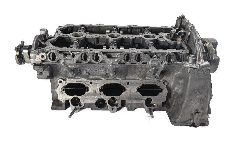 Thumbnail 4: 13-17 AUDI S4 S5 Q5 SQ5 (8K 8T 8R) 3.0L SUPERCHARGED ENGINE RIGHT CYLINDER HEAD