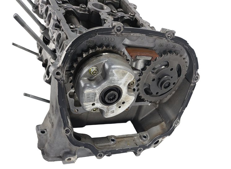 Thumbnail 5: 13-17 AUDI S4 S5 Q5 SQ5 (8K 8T 8R) 3.0L SUPERCHARGED ENGINE RIGHT CYLINDER HEAD