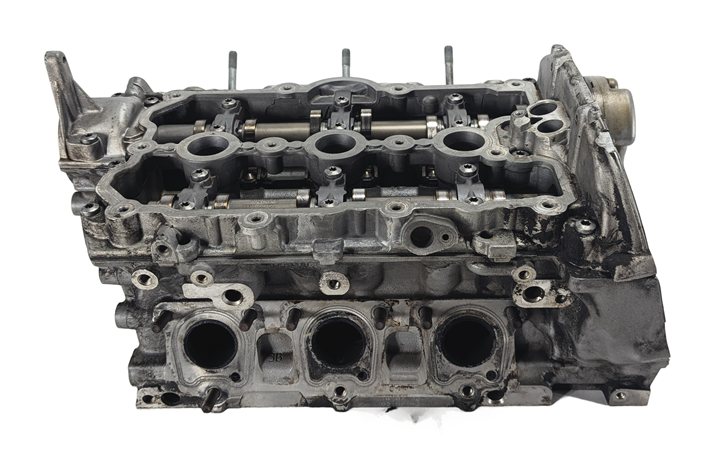 13-17 AUDI S4 S5 Q5 SQ5 (8K 8T 8R) 3.0L SUPERCHARGED ENGINE LEFT CYLINDER HEAD