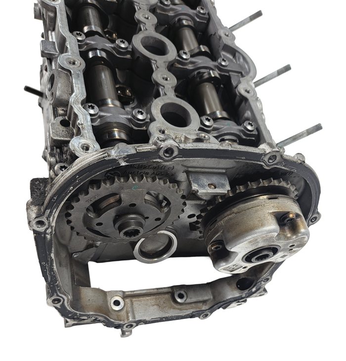 Thumbnail 3: 13-17 AUDI S4 S5 Q5 SQ5 (8K 8T 8R) 3.0L SUPERCHARGED ENGINE LEFT CYLINDER HEAD