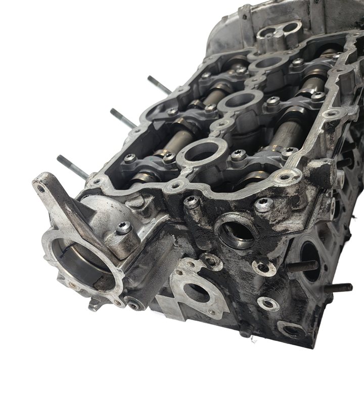 Thumbnail 4: 13-17 AUDI S4 S5 Q5 SQ5 (8K 8T 8R) 3.0L SUPERCHARGED ENGINE LEFT CYLINDER HEAD