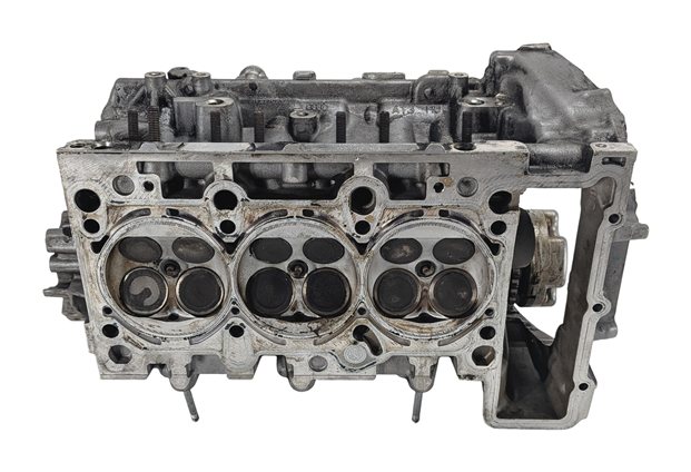Thumbnail 5: 13-17 AUDI S4 S5 Q5 SQ5 (8K 8T 8R) 3.0L SUPERCHARGED ENGINE LEFT CYLINDER HEAD
