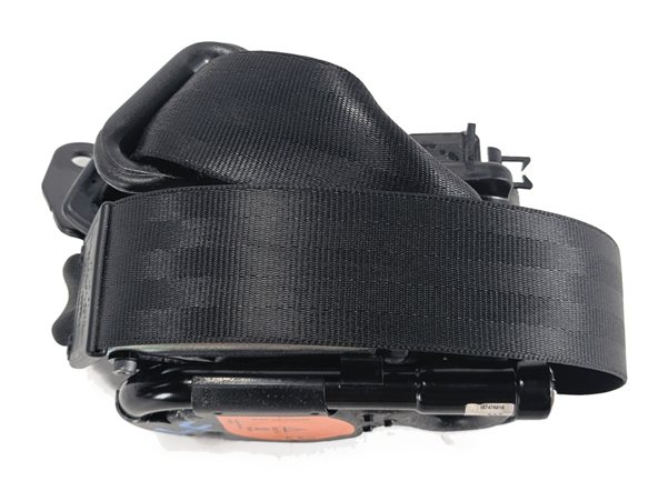 Thumbnail 2: 2009-2017 AUDI Q5 SQ5 (8R) FRONT LEFT SEAT SEATBELT RETRACTOR (Black)