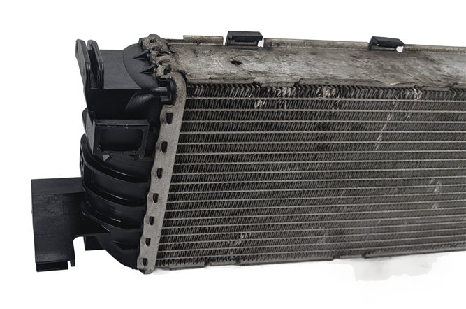 Thumbnail 2: 2014-2018 AUDI SQ5 Q5 A6 AUXILIARY COOLANT RADIATOR
