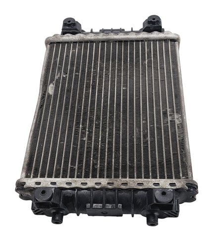 10-18 AUDI SQ5 A7 A8 S5 S7 LEFT AUXILIARY COOLANT RADIATOR