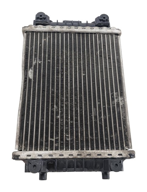 Thumbnail 2: 10-18 AUDI SQ5 A7 A8 S5 S7 LEFT AUXILIARY COOLANT RADIATOR