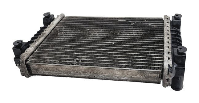Thumbnail 3: 10-18 AUDI SQ5 A7 A8 S5 S7 LEFT AUXILIARY COOLANT RADIATOR